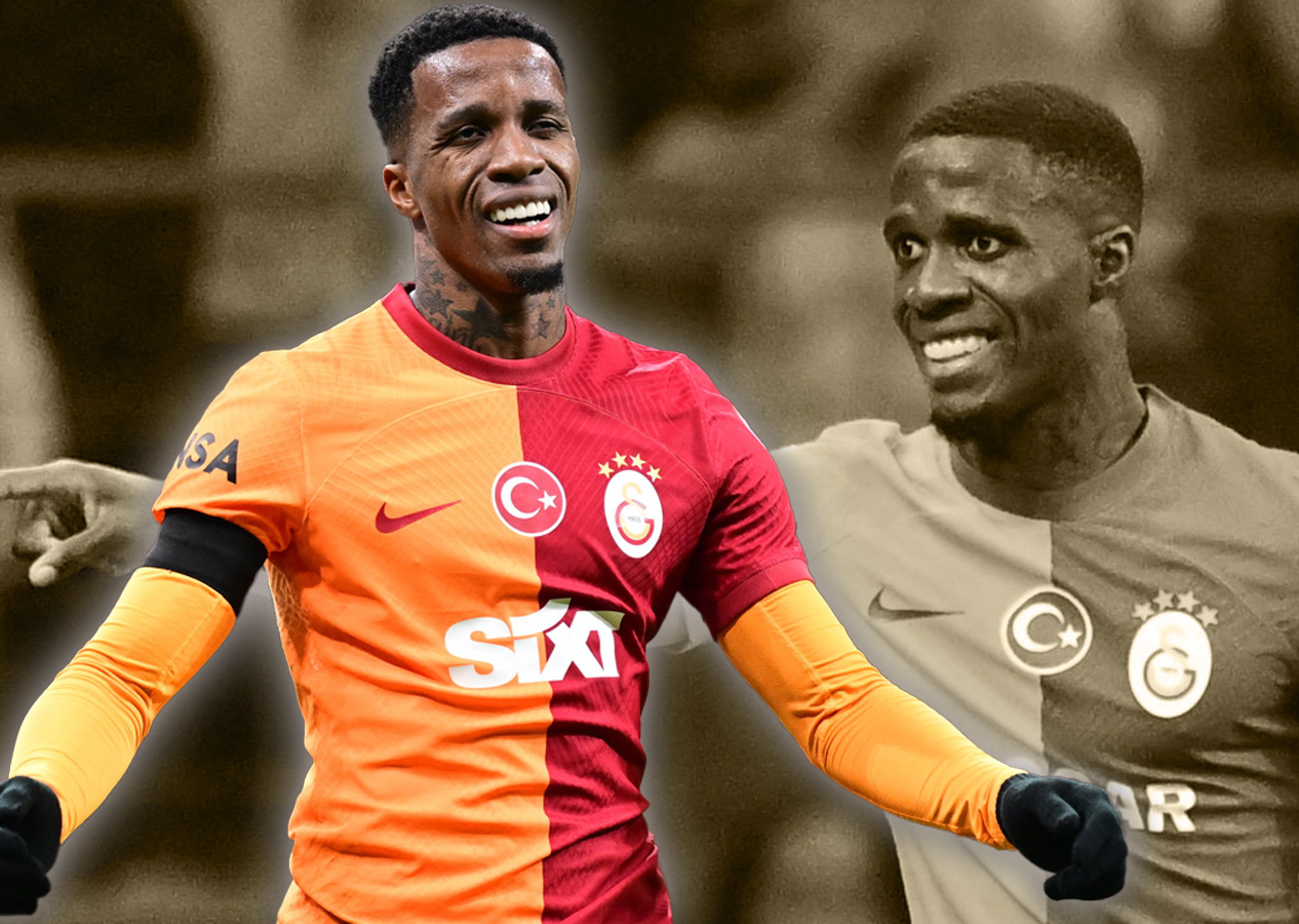 Galatasaray'da Wilfried Zaha dönemi sona erdi! İngiliz ekibi 9 milyon euroluk ücret ödeyecek: Süper Kupa sonrası kararını vermişti