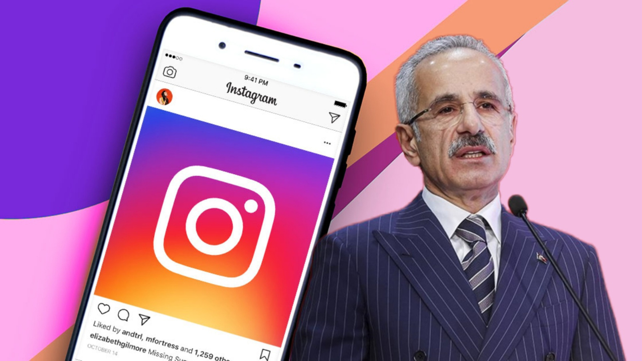 Bakan Uraloğlu'ndan son dakika Instagram açıklaması: 'İlerleme sağlandı'