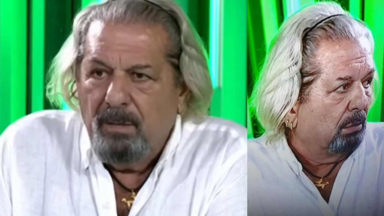 Erman Toroğlu'nun yeni imajı sosyal medyada gündem oldu! "Kobra Murat sandım..."