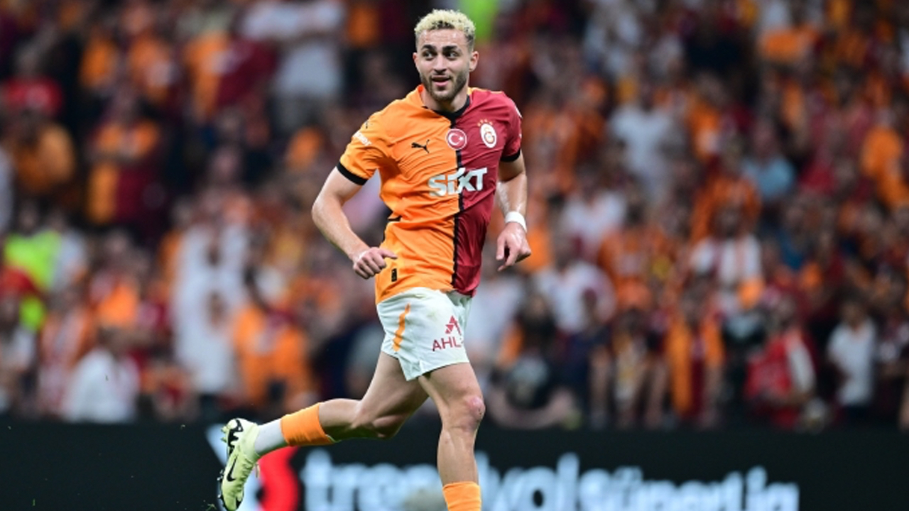 İngilizler Barış Alper Yılmaz'ın peşini bırakmıyor! İşte Milli oyuncuyu Hatayspor maçında tribünden takip eden kulüpler...