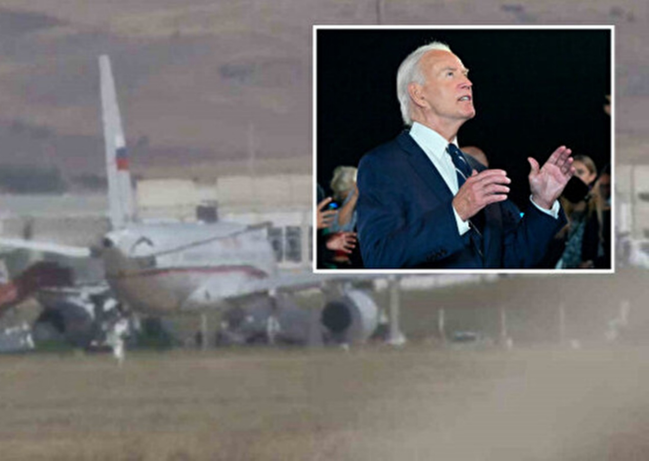 Beyaz Saray’da takas yayını! ABD Başkanı Joe Biden, MİT'in yönettiği takas operasyonunu canlı takip etti