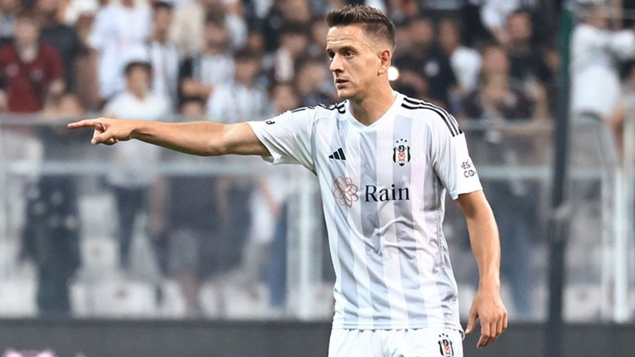 Beşiktaş resmen açıkladı: Amir Hadziahmetovic kiralandı!