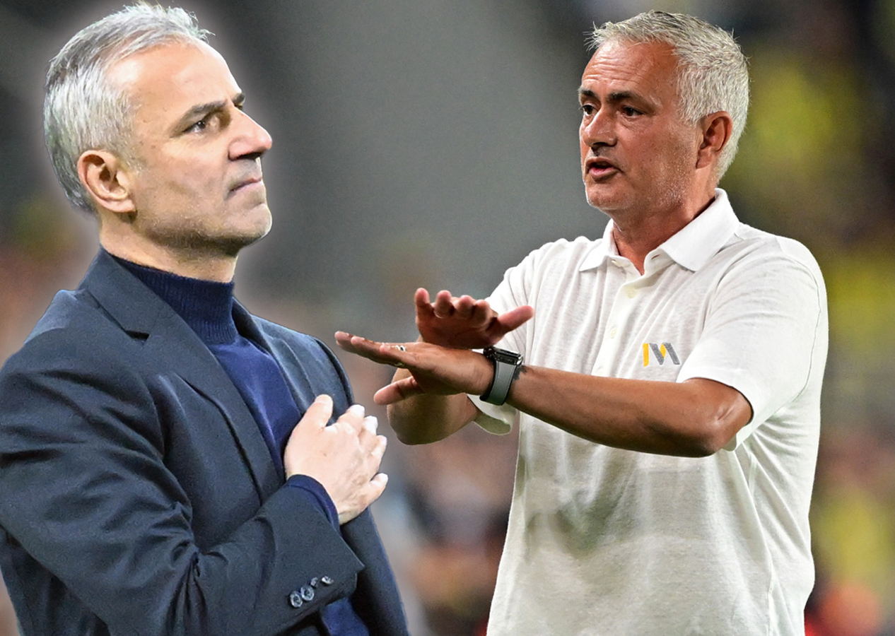 Rıdvan Dilmen'den ilk kıyaslama geldi: "İsmail Kartal'ın takımı Jose Mourinho'nun takımından daha iyiydi"