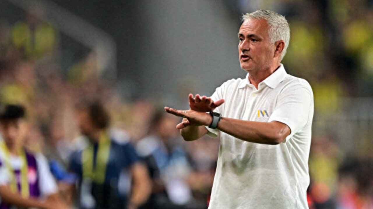 Jose Mourinho çılgına döndü: Dikkat çeken detay!