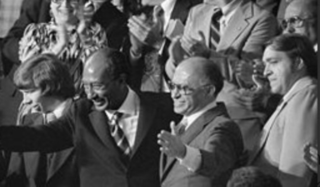 Tarihte bugün ; 17 eylül...Camp David Sözleşmesi (1978)
