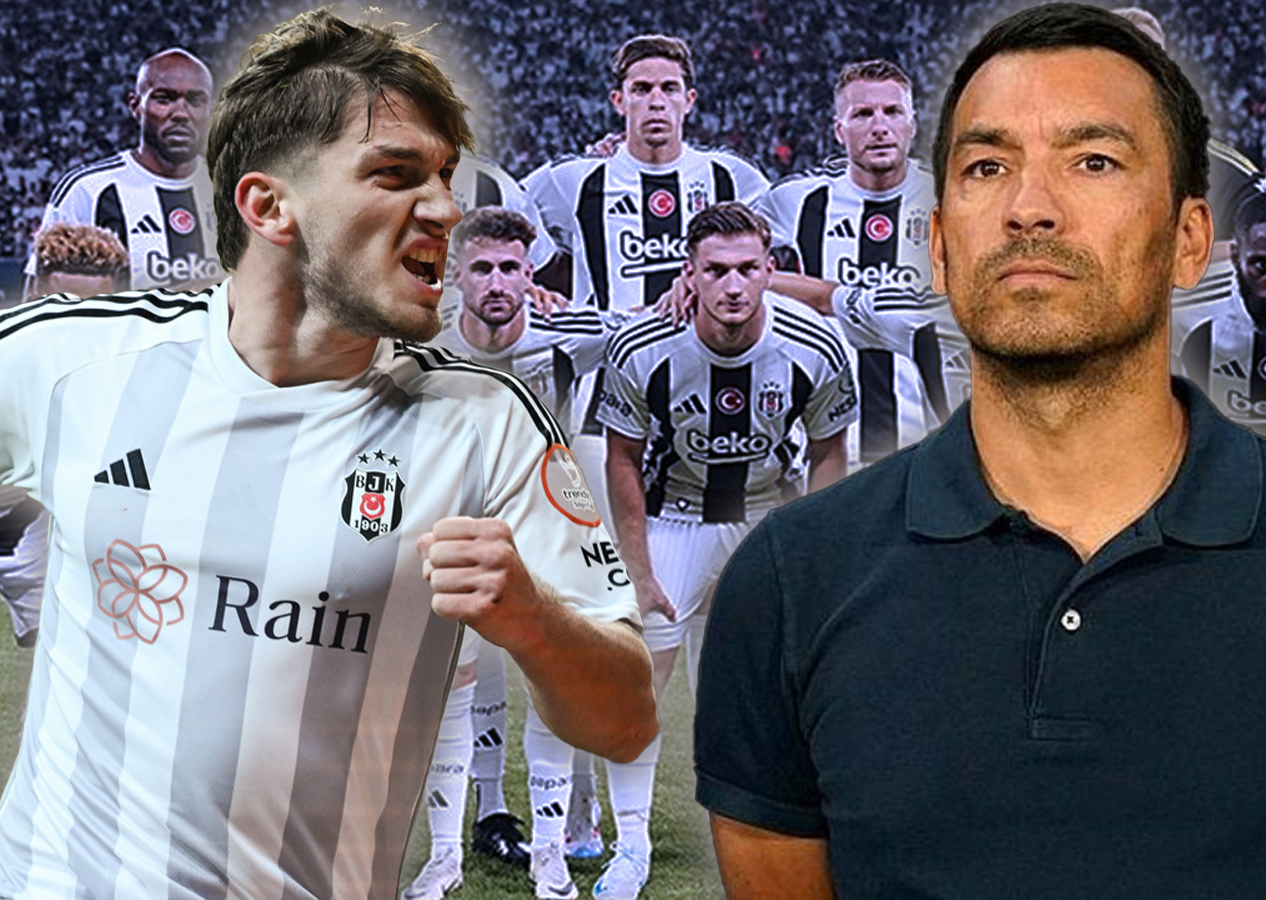 Beşiktaş'ın Samsunspor maçı ilk 11'i belli oldu! Giovanni van Bronckhorst'tan Semih Kılıçsoy'a son şans: Herkes vereceği kararı merak ediyor