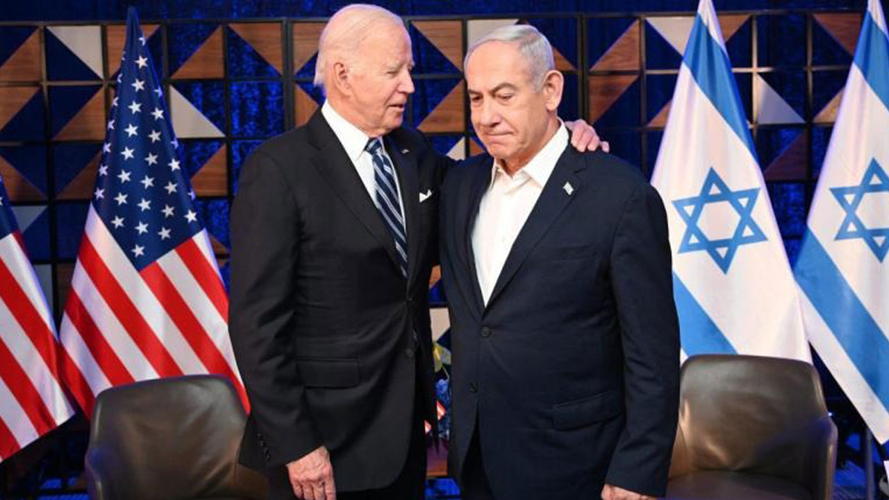 Netanyahu ve ABD'ye soğuk duş! Çarpıcı anket sonucu: Amerikalılar İsrail'i korumak istemiyor!