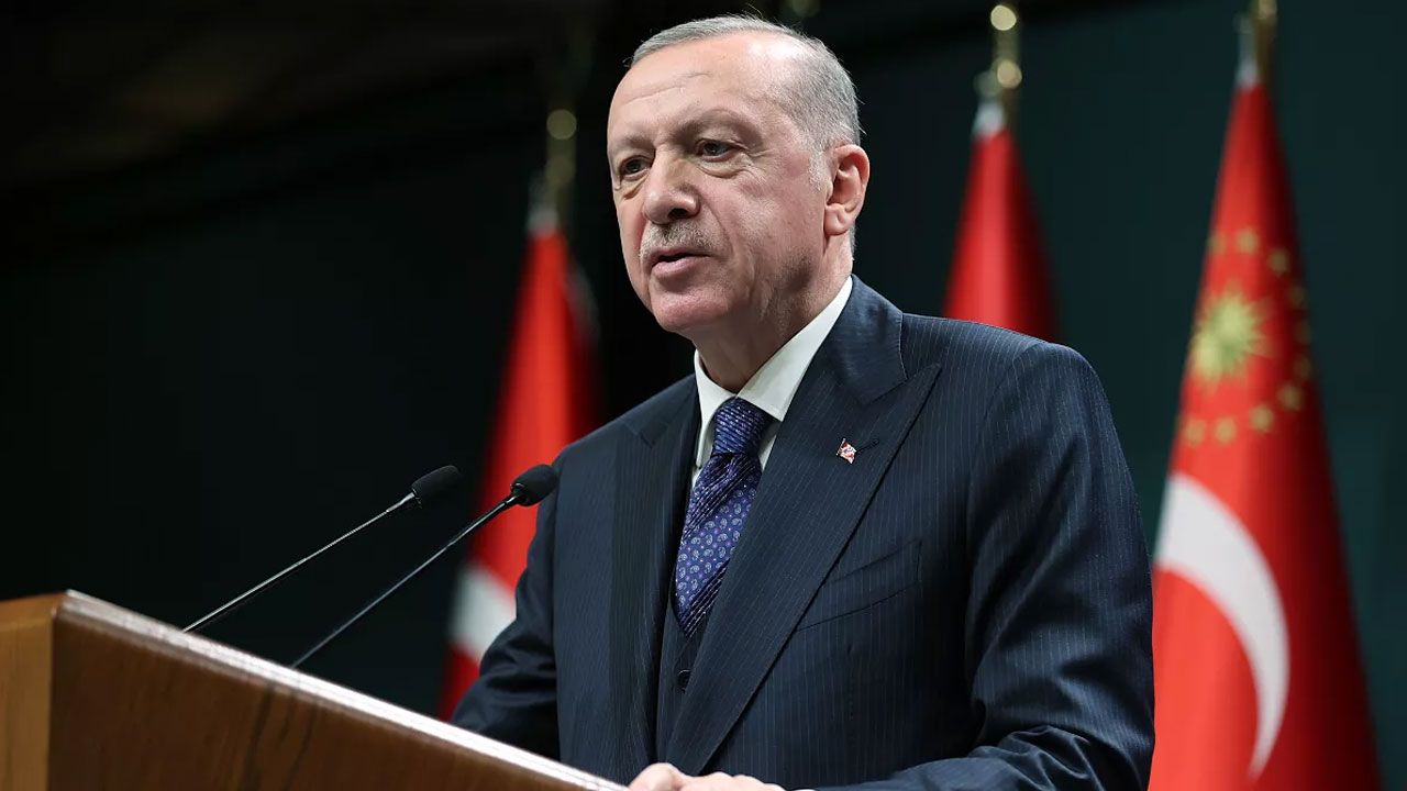 Cumhurbaşkanı Erdoğan, Somali Cumhurbaşkanı ile görüştü
