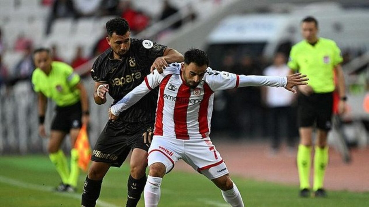 Sivas'ta gol sesi çıkmadı, Fırtına lige kayıpla başladı! Sivasspor 0 - 0 Trabzonspor | Maçın özeti