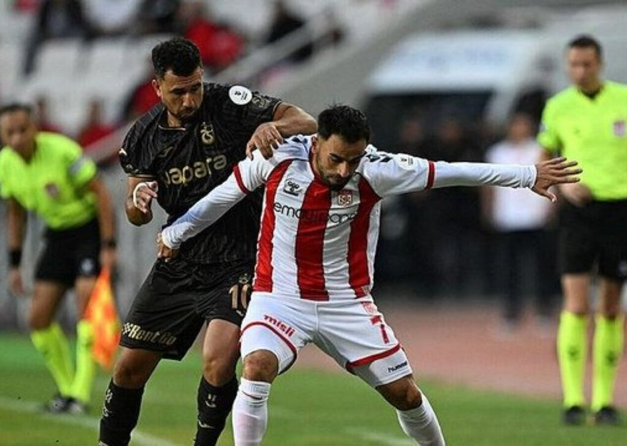 Sivas'ta gol sesi çıkmadı, Fırtına lige kayıpla başladı! Sivasspor 0 - 0 Trabzonspor | Maçın özeti
