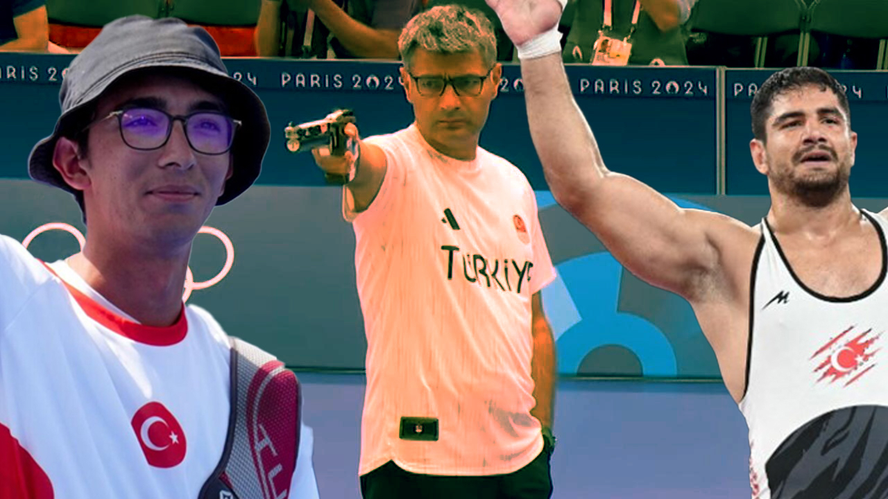 2024 Paris Olimpiyat Oyunları'nda büyük hayal kırıklığı! Türkiye 1984'ten bu yana en kötü olimpiyatlarını geçirdi