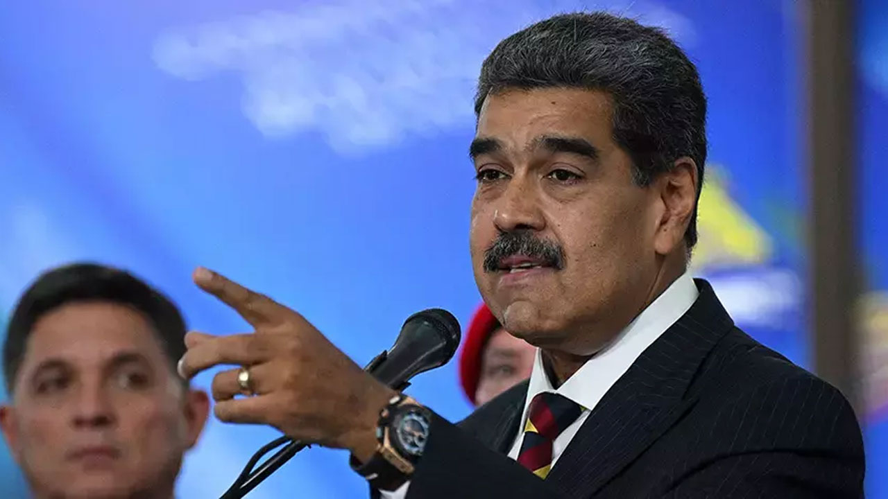 ABD'den Venezuela Devlet Başkanı Maduro'ya flaş teklif!