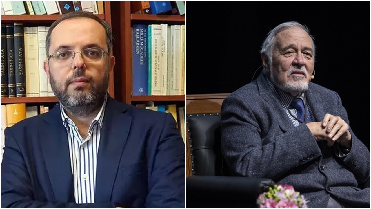 Erhan Afyoncu'dan masonlara övgüler yağdıran İlber Ortaylı'ya okkalı satırlar! 'Hz Adem'i de mason yapacak bunlar'