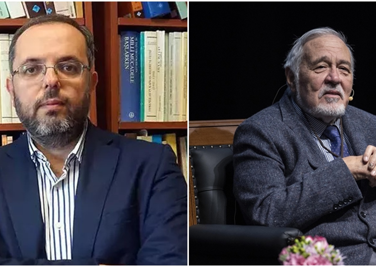 Erhan Afyoncu'dan masonlara övgüler yağdıran İlber Ortaylı'ya okkalı satırlar! 'Hz Adem'i de mason yapacak bunlar'