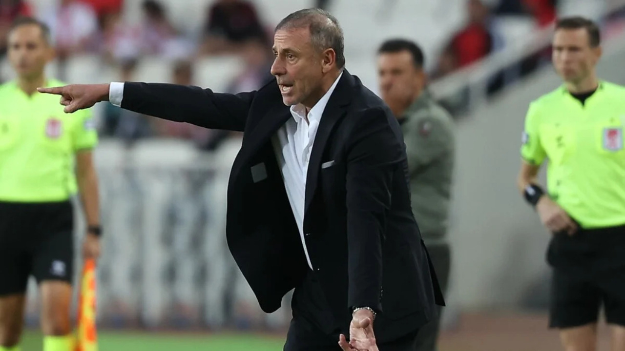 Abdullah Avcı'dan itiraf gibi açıklama: Parçaları tamamlamaya çalışıyoruz, eksiklerimiz var!