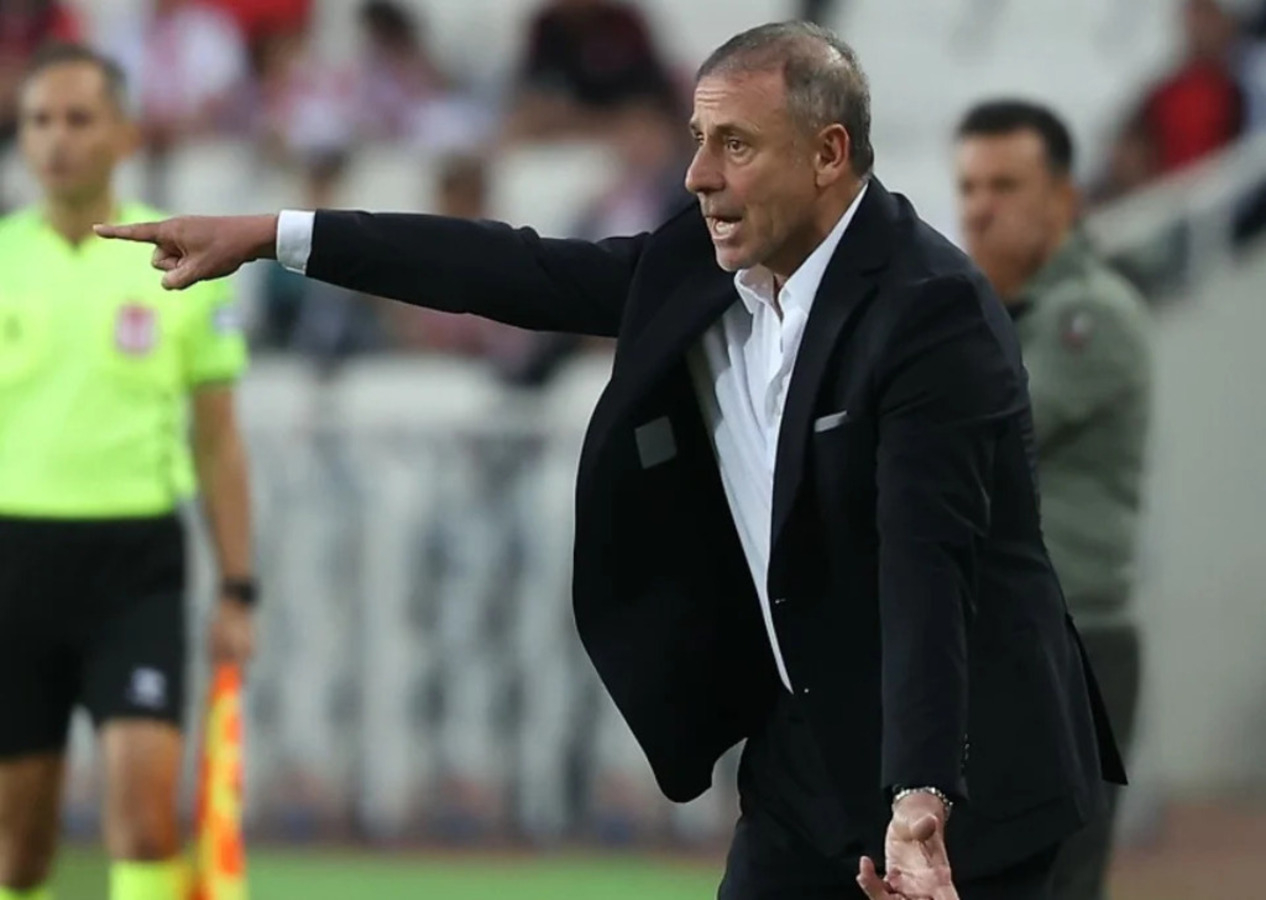 Abdullah Avcı'dan itiraf gibi açıklama: Parçaları tamamlamaya çalışıyoruz, eksiklerimiz var!