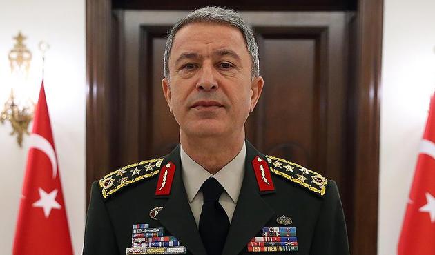 Genelkurmay Başkanı Org. Akar'dan flaş SİHA açıklaması!