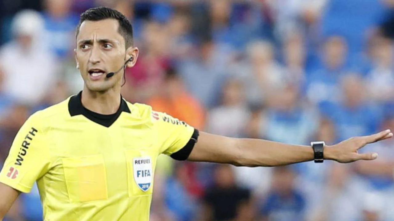 Temsilcilerimizin Avrupa maçlarını yönetecek hakemler açıklandı