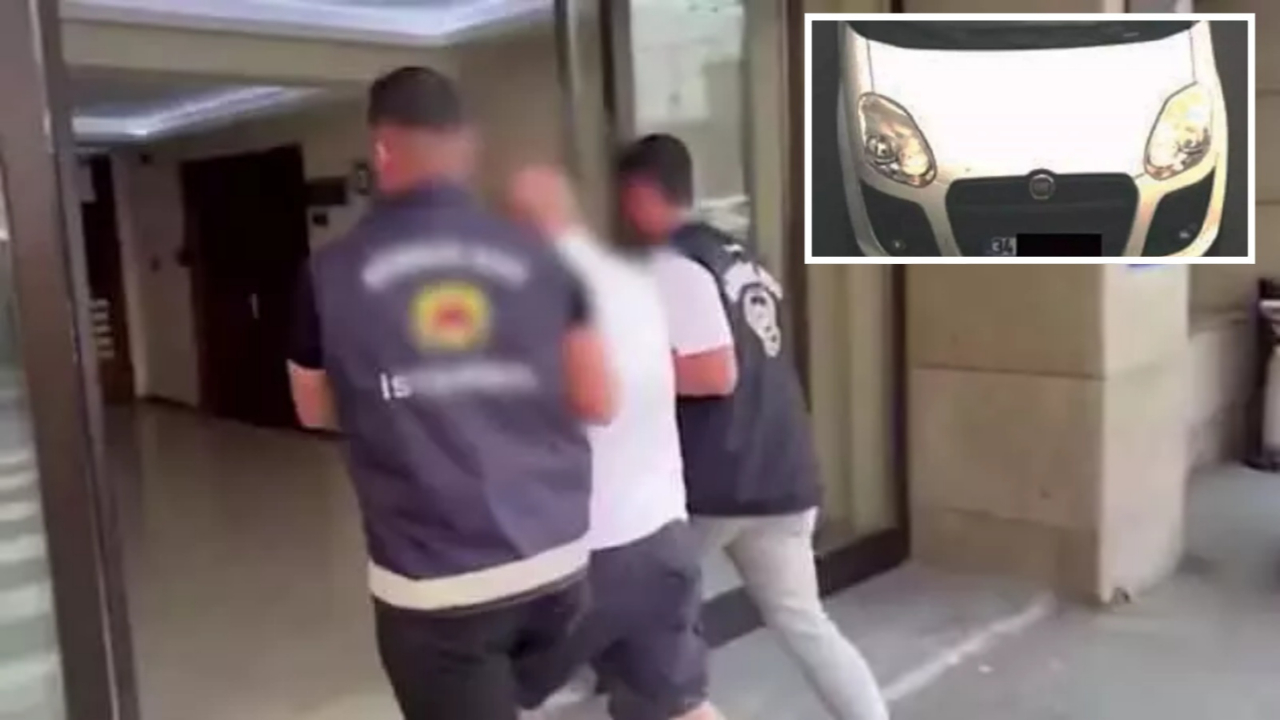 Yıllardır ikiz plaka kullanıyormuş... Firari FETÖ'cü İstanbul'da yakalandı!
