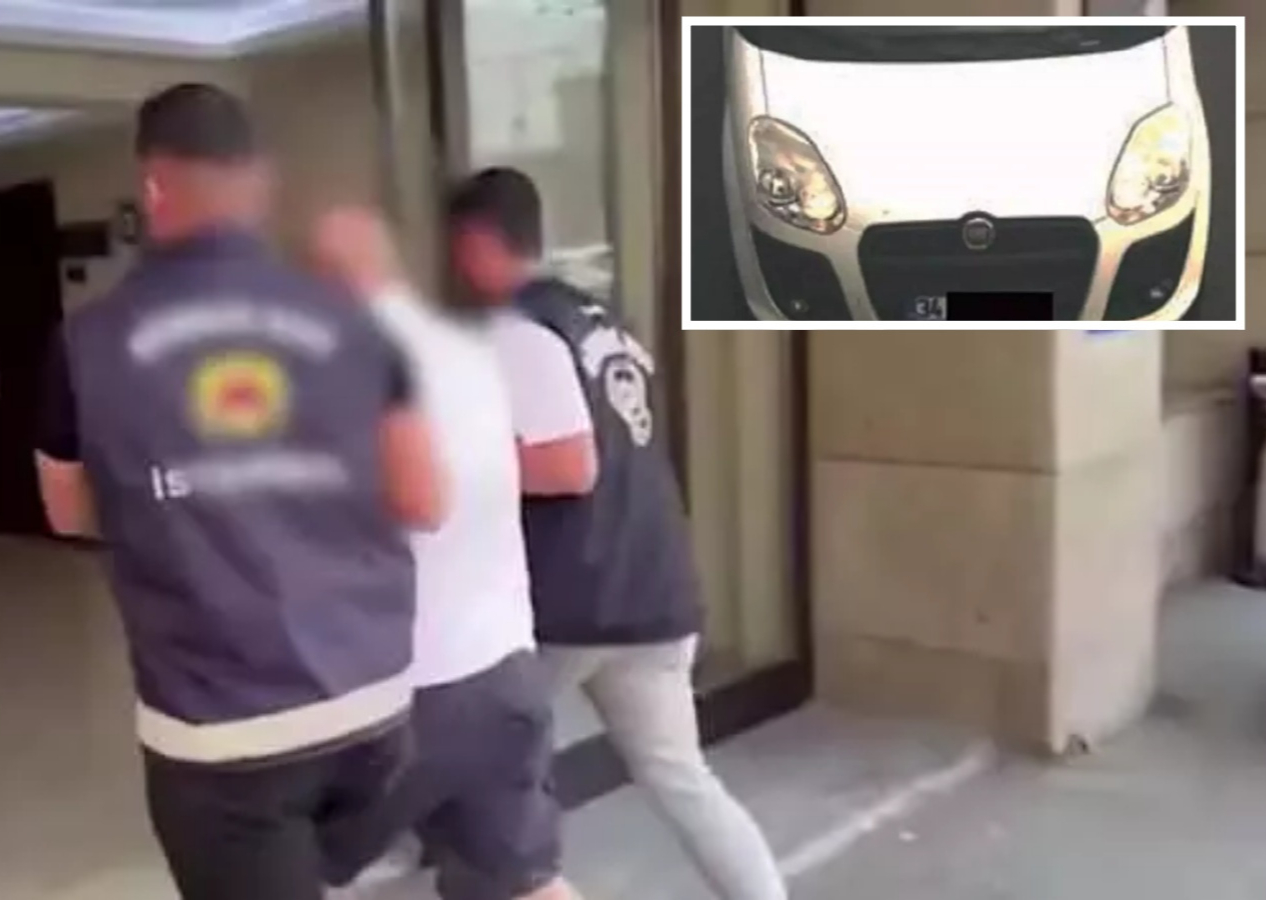 Yıllardır ikiz plaka kullanıyormuş... Firari FETÖ'cü İstanbul'da yakalandı!