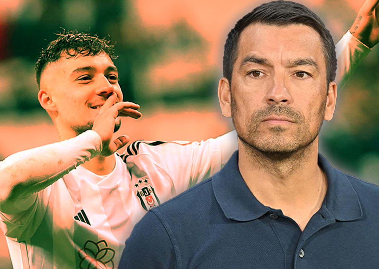 Beşiktaş’ta Ernest Muçi krizi patlak verdi! Giovanni van Bronckhorst üzerini çizdi, 10 milyon euro ödenen yıldız oyuncuya 1 dakika süre bile vermedi...