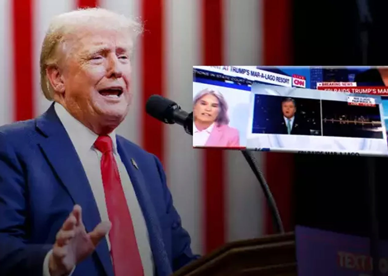 1 yıl sonra ilk kez! Donald Trump, Twitter'da paylaşım yaptı
