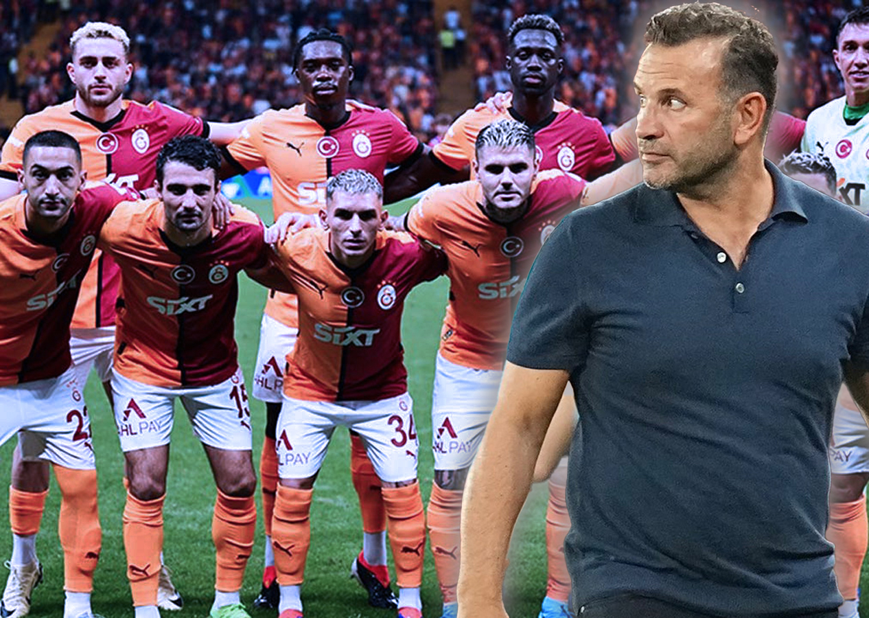 Okan Buruk 3 oyuncunun biletini kesti! Wilfried Zaha ile beraber onlar da gidiyor: Galatasaray'ın son maçına ilk 11'de çıkmışlardı