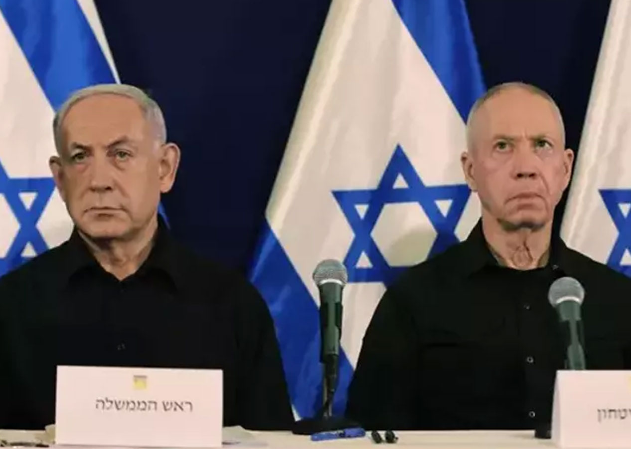 İsrail'de Netanyahu ve Gallant birbirine girdi!