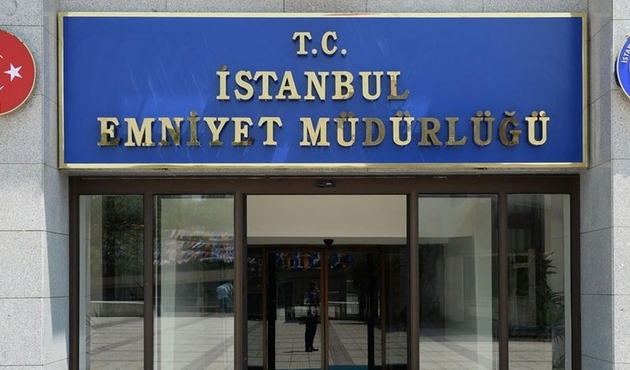 İstihbarat Şube Müdürü Taşdemir görevden alındı...
