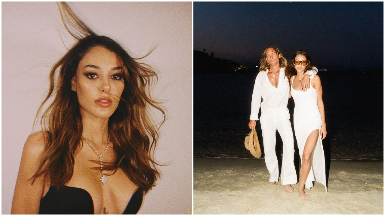 Dilan Çiçek Deniz, sevgilisi Rafael Cemo Çetin'in doğum gününü romantik paylaşımla kutladı!