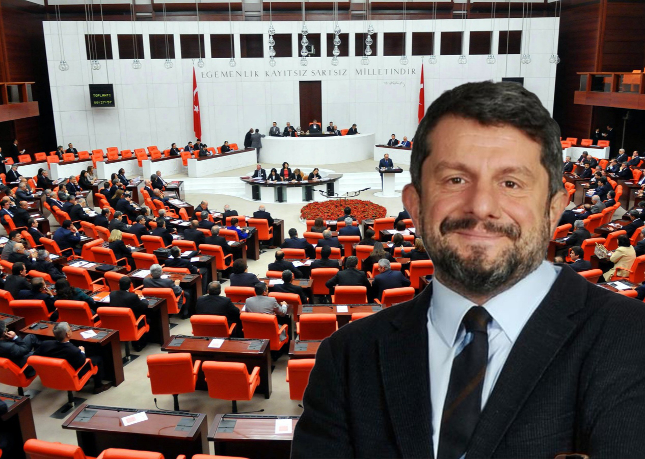 TBMM'de Can Atalay oturumu! AK Parti Sözcüsü Ömer Çelik, tarih verip duyurdu...