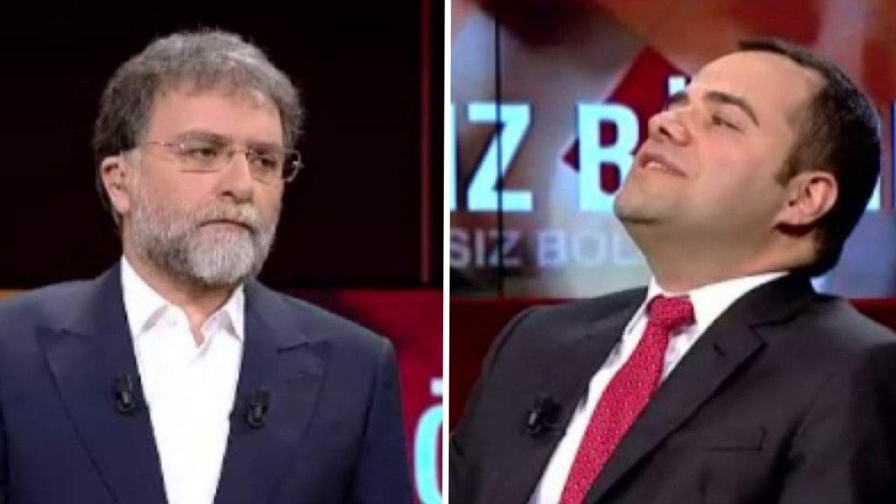 Ahmet Hakan'dan Özgür Demirtaş'a: Madem trol olacaktın bunca tahsile ne gerek vardı!