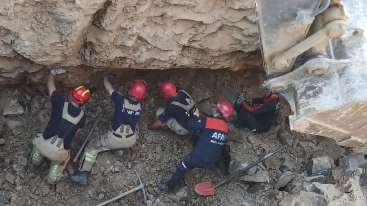 2 işçinin can verdiği şantiyenin firari müteahhidi yakalandı!