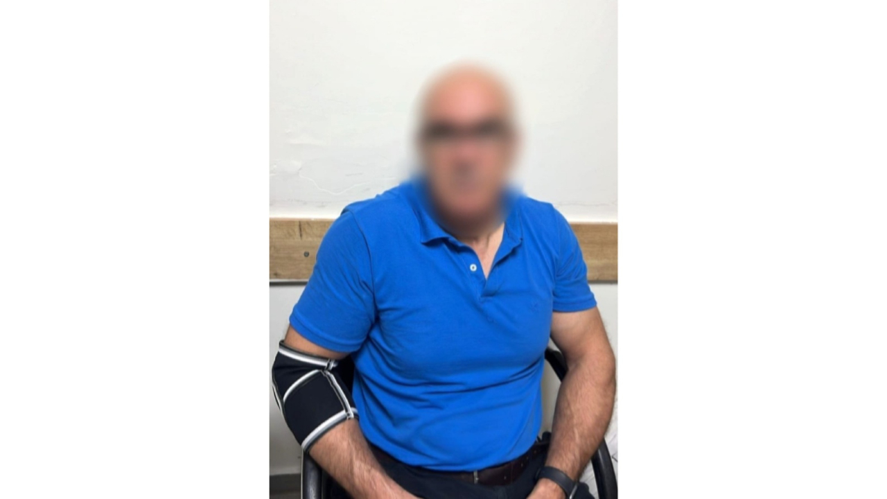 Interpol tarafından kırmızı bültenle aranan şahıs Türkiye'de yakalandı!
