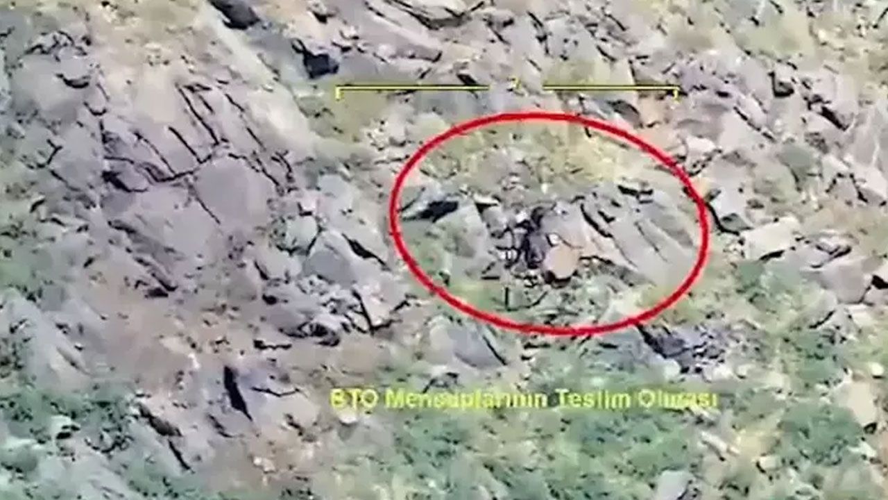 Bakan Yerlikaya duyurdu! Turuncu kategoride aranan terörist Hacer Tekin öldürüldü!