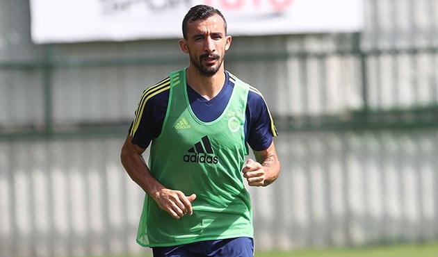 Fenerbahçe'de Mehmet Topal şoku!