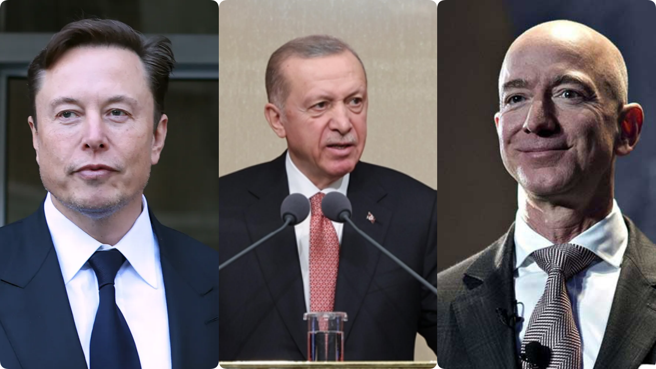 Dünya devlerine Türkiye daveti! Dev şirketlerin CEO'ları Yatırım Danışma Konseyi'ne davet edildi