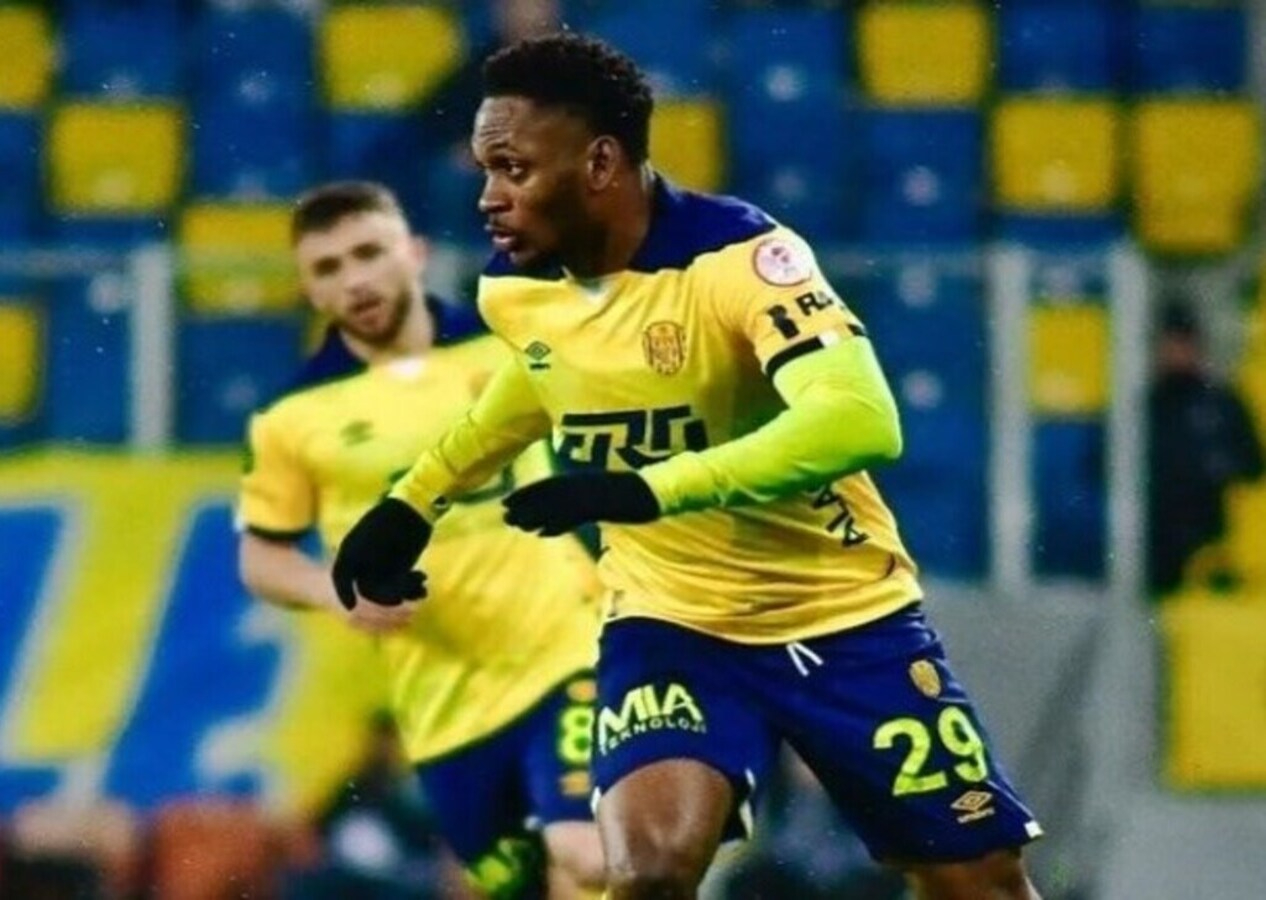 1. Lig'de fıkra gibi olay! Ankaragücü'nün futbolcusu Renaldo Cephas şehirde kayboldu: Haber alınamıyor...