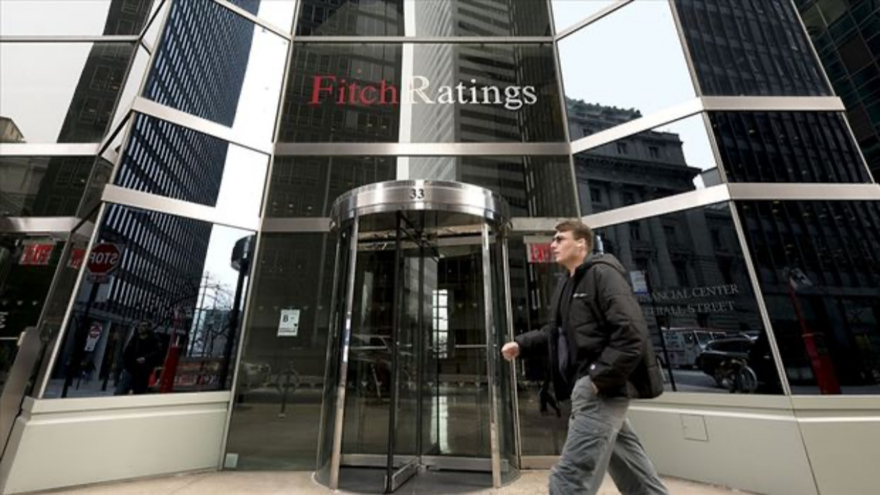 Fitch İsrail'in kredi notunu A+’dan A’ya düşürdü