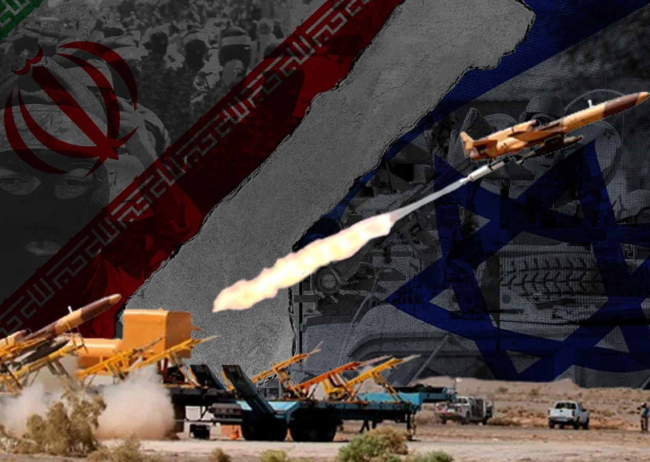 İsrail teyakkuzda! İran misilleme saatini duyurdu...