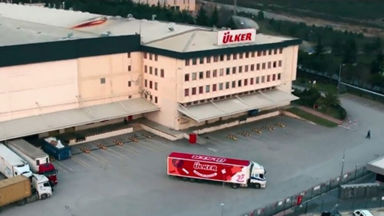 Ülker ilk yarıyıl finansallarını açıkladı