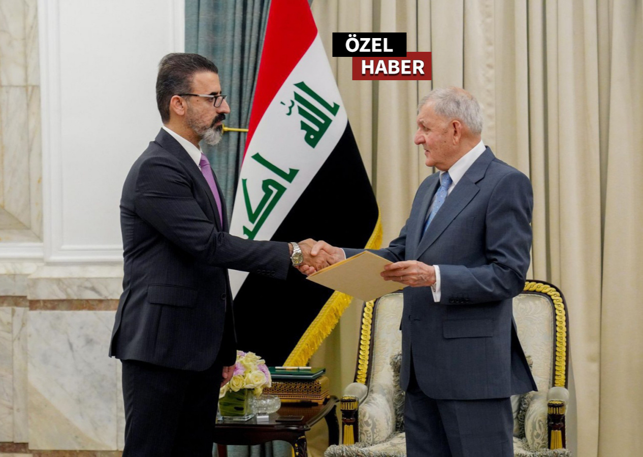 Tansiyon hızla yükseliyor! Irak’ta Kerkük Valilik tiyatrosu sürüyor