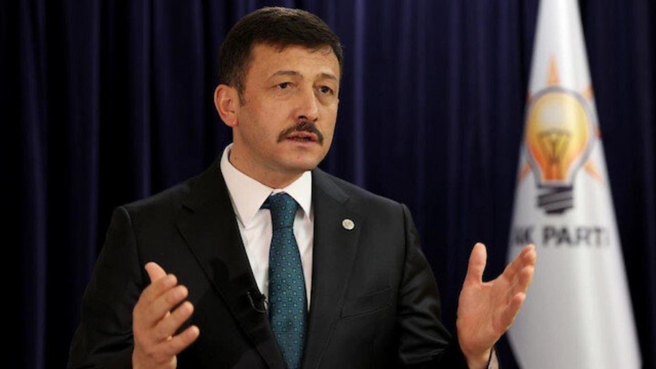 Hamza Dağ duyurdu: AK Parti'ye 2 milletvekili ve 15 belediye başkanı katılacak!