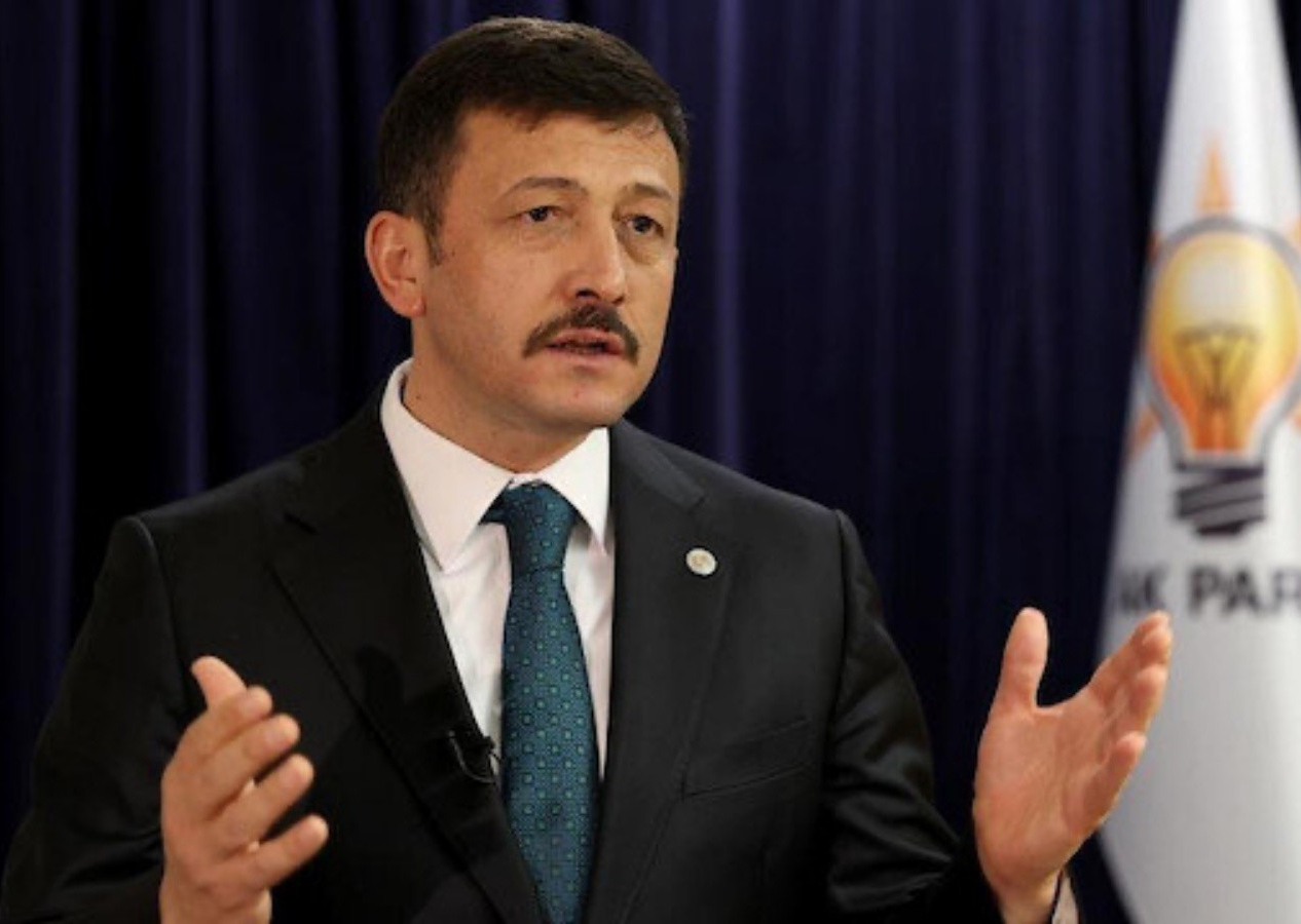Hamza Dağ duyurdu: AK Parti'ye 2 milletvekili ve 15 belediye başkanı katılacak!