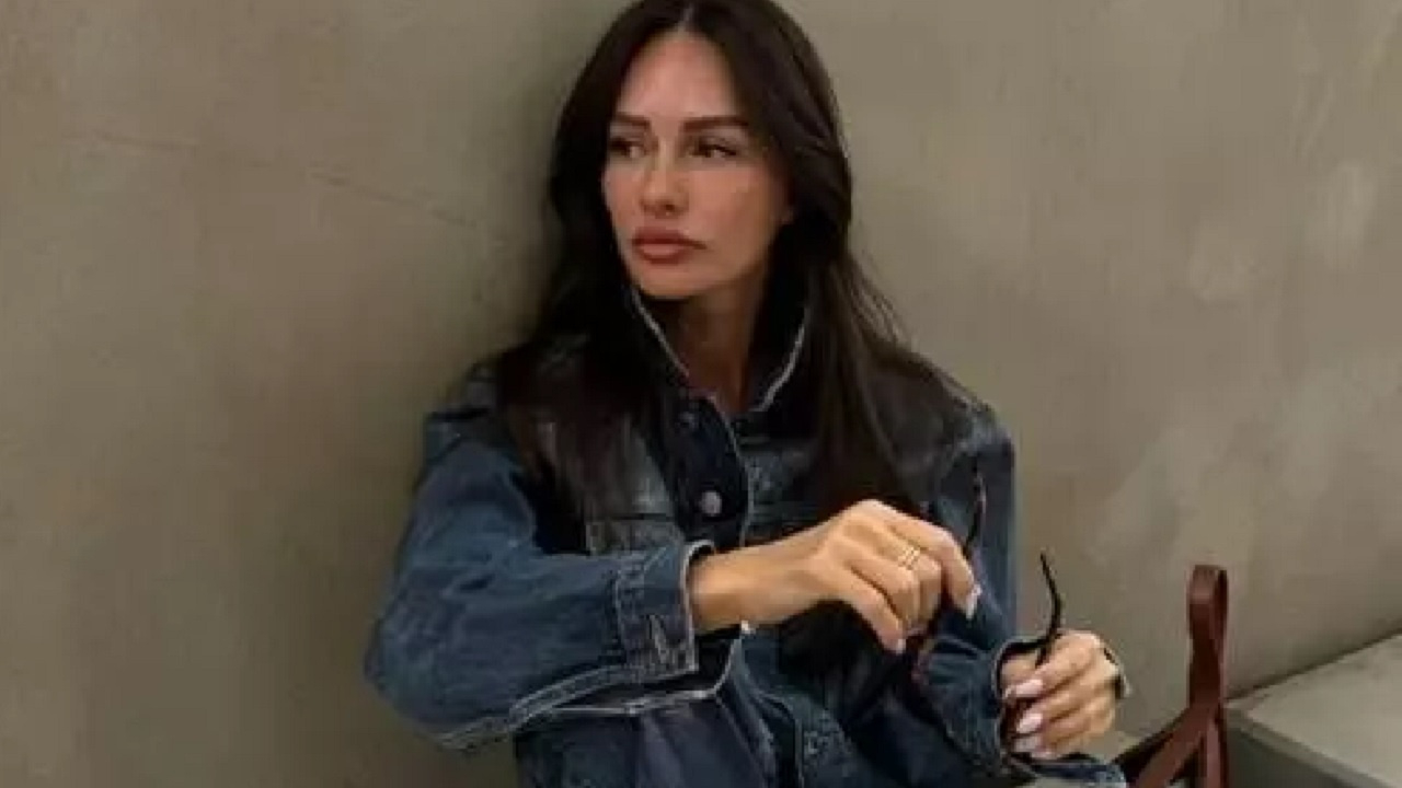 Yasemin Özilhan bir öğününü paylaştı sosyal medya ikiye bölündü...