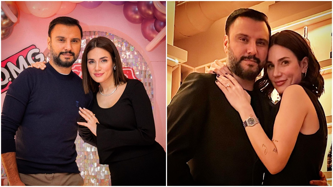 Alişan, Buse Varol'un üniversite kazandığını böyle duyurdu!