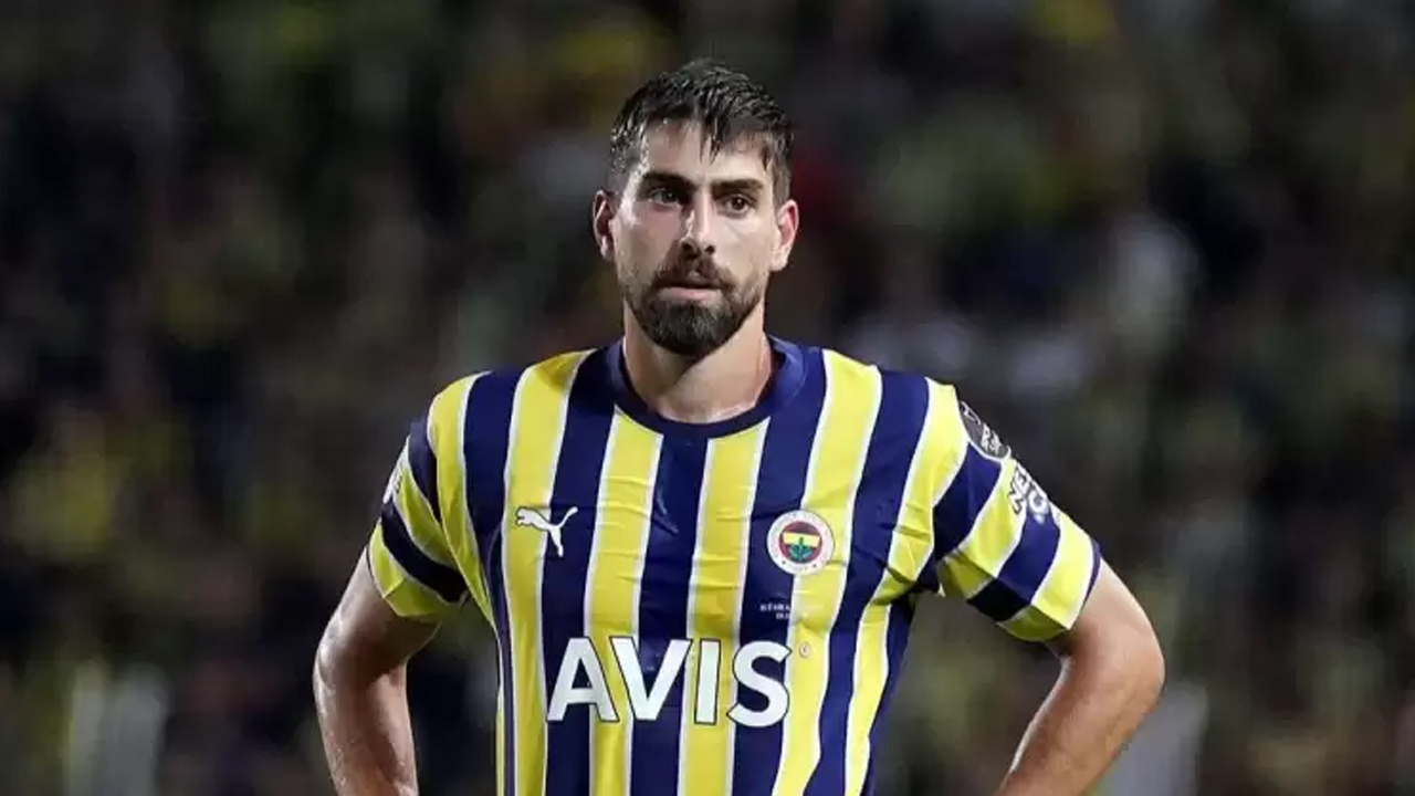 Fenerbahçe'de istenmeyen adam olan Luan Peres'e iki talip birden çıktı! Arda Turan transferde ısrarcı