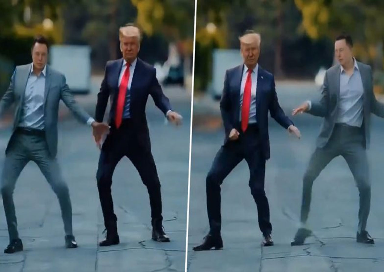 Elon Musk'ın Trump paylaşımı viral oldu!