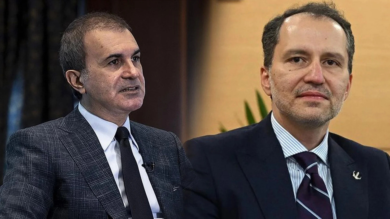 AK Parti'de YRP'ye "siyasi şantaj" tepkisi: Köhne bir vesayet kurma çabasıdır!