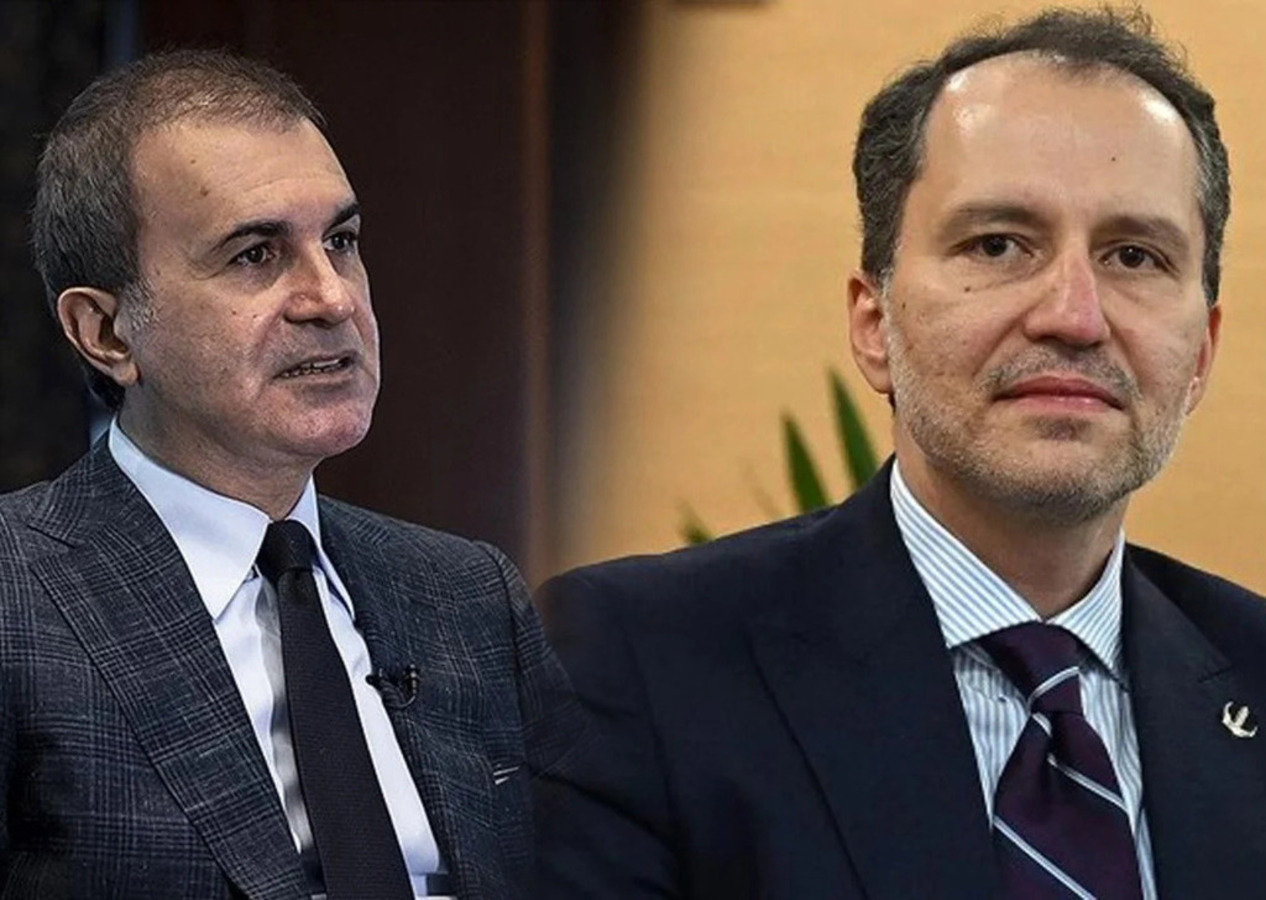 AK Parti'de YRP'ye "siyasi şantaj" tepkisi: Köhne bir vesayet kurma çabasıdır!
